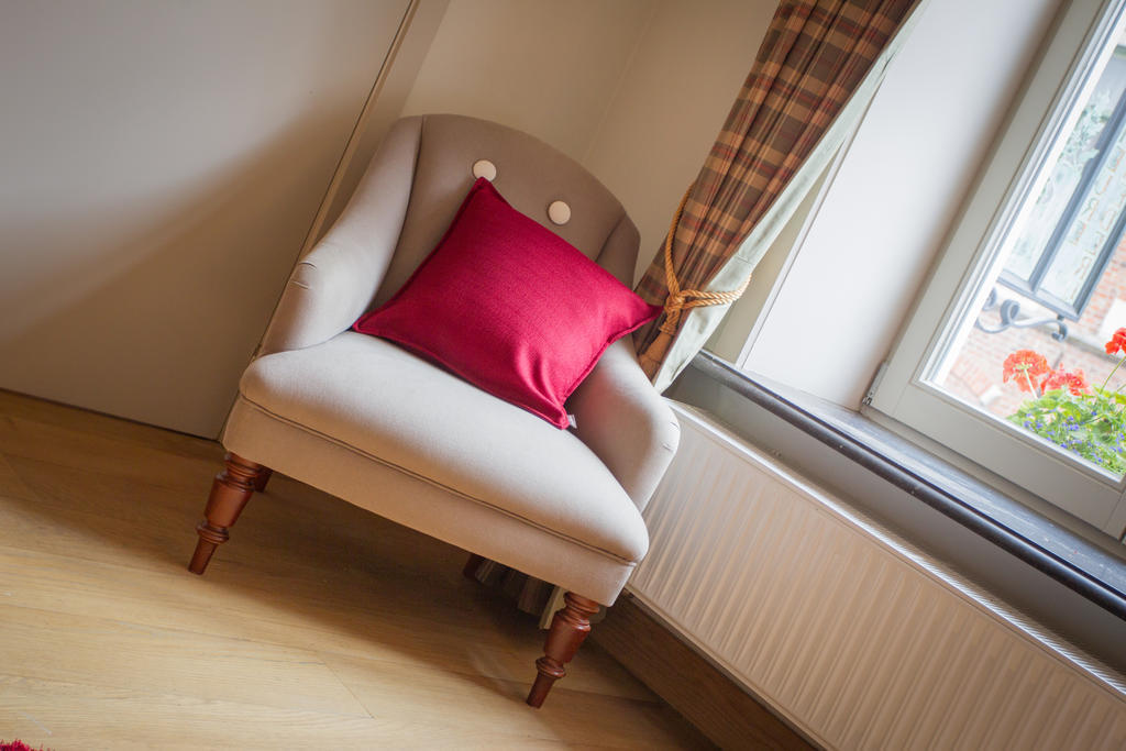 Bed and Breakfast Logies Amelias Brügge Zimmer foto