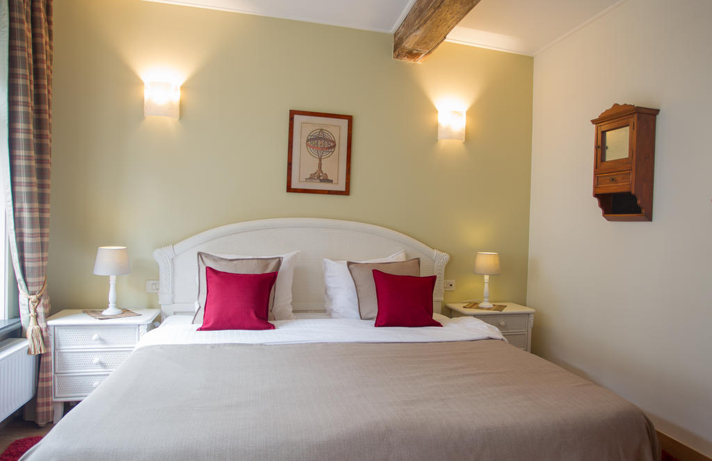 Bed and Breakfast Logies Amelias Brügge Zimmer foto