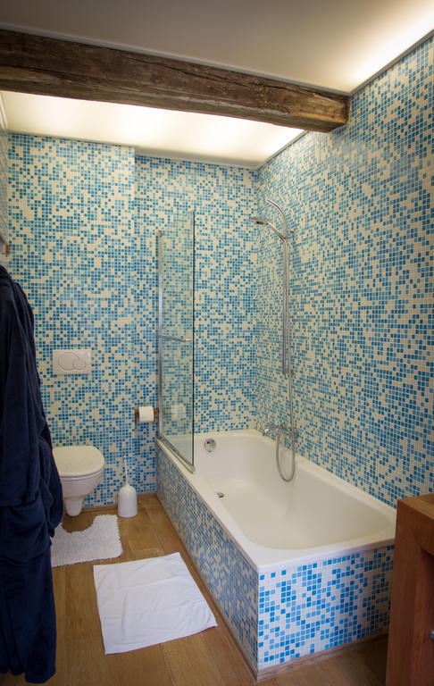 Bed and Breakfast Logies Amelias Brügge Zimmer foto