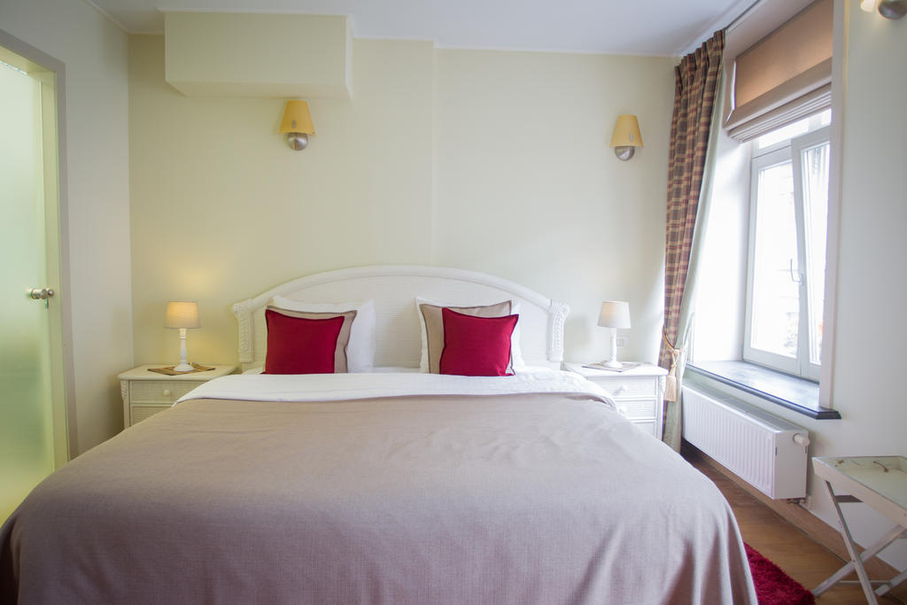 Bed and Breakfast Logies Amelias Brügge Zimmer foto