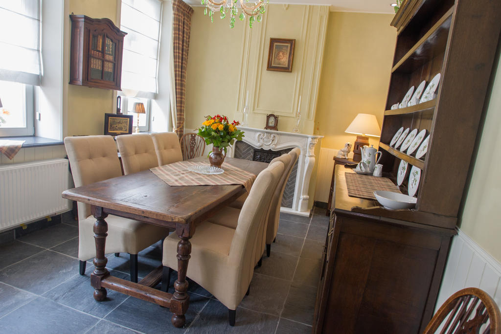 Bed and Breakfast Logies Amelias Brügge Exterior foto