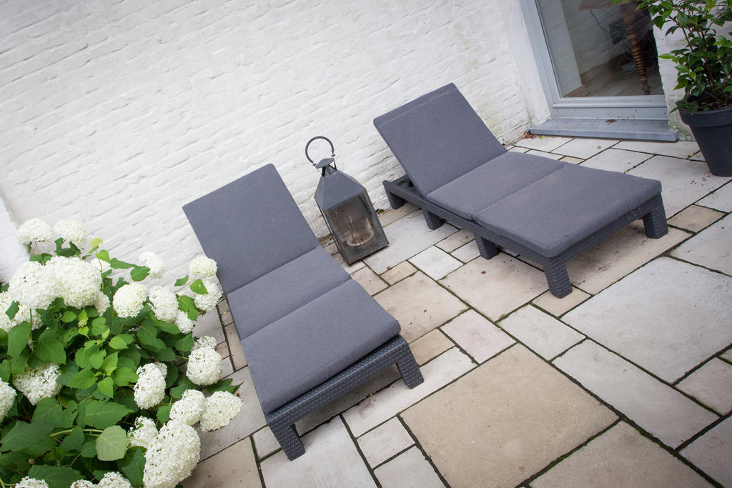 Bed and Breakfast Logies Amelias Brügge Exterior foto