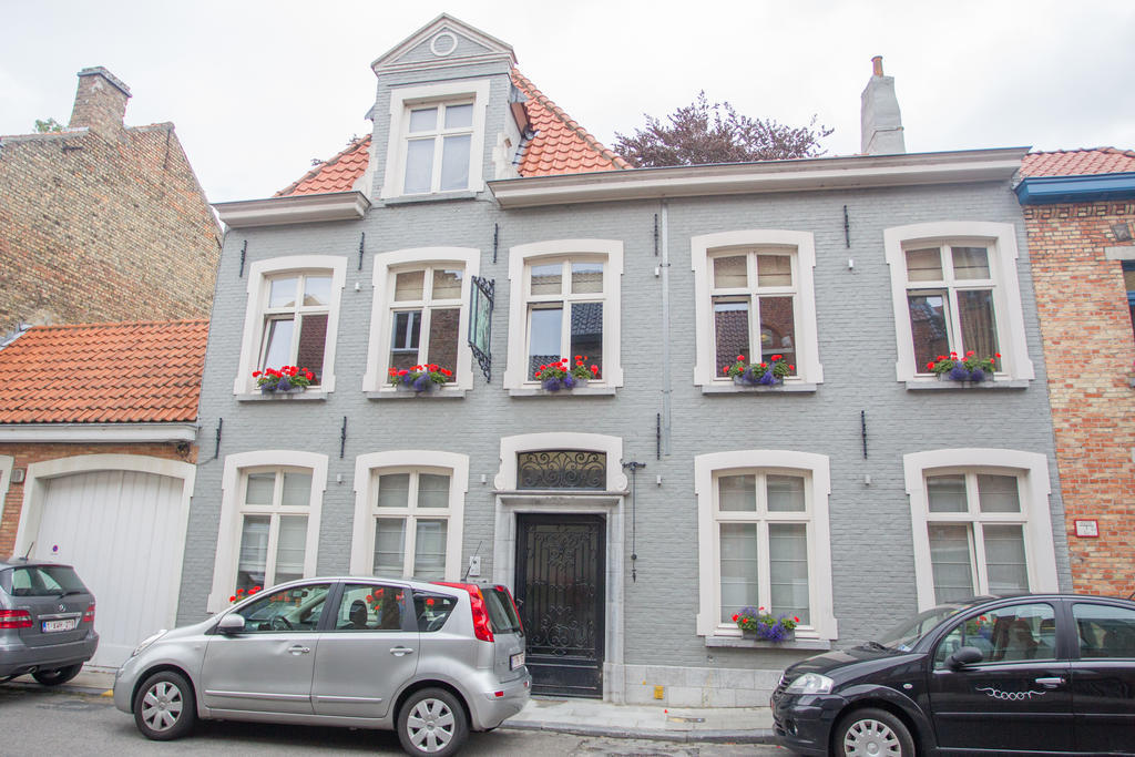 Bed and Breakfast Logies Amelias Brügge Exterior foto