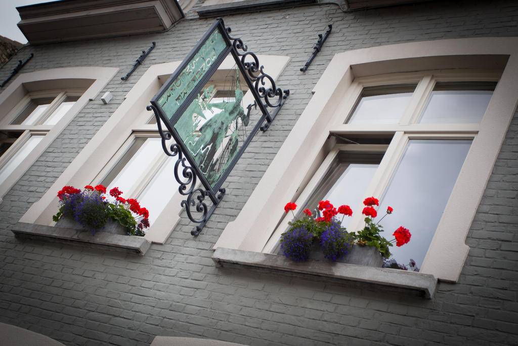 Bed and Breakfast Logies Amelias Brügge Exterior foto